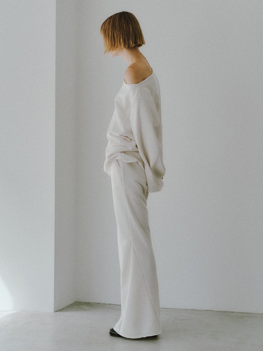 styling/「【WEB限定サイズあり】【S/S(エスバイエス)】スウェットパンツ＜ウォッシャブル・UV＞」|チノ|