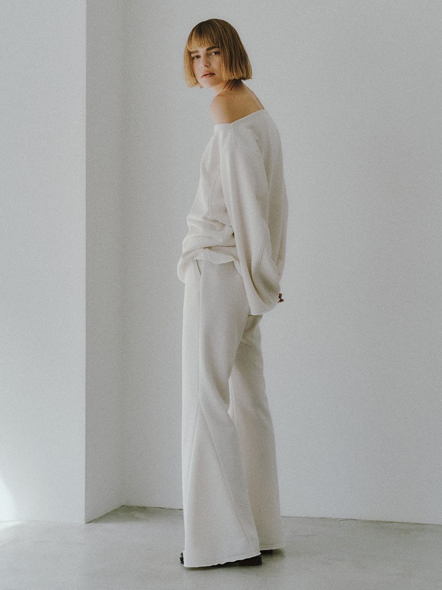 styling/「【WEB限定サイズあり】【S/S(エスバイエス)】スウェットパンツ＜ウォッシャブル・UV＞」|チノ|