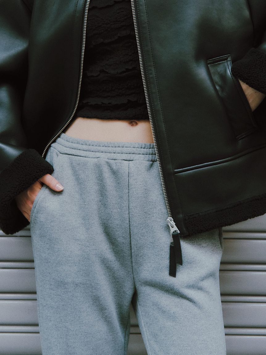 styling/「【WEB限定サイズあり】【S/S(エスバイエス)】スウェットパンツ＜ウォッシャブル・UV＞」|チノ|