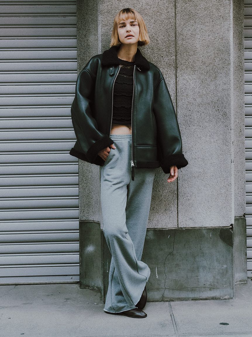 styling/「【WEB限定サイズあり】【S/S(エスバイエス)】スウェットパンツ＜ウォッシャブル・UV＞」|チノ|GRY