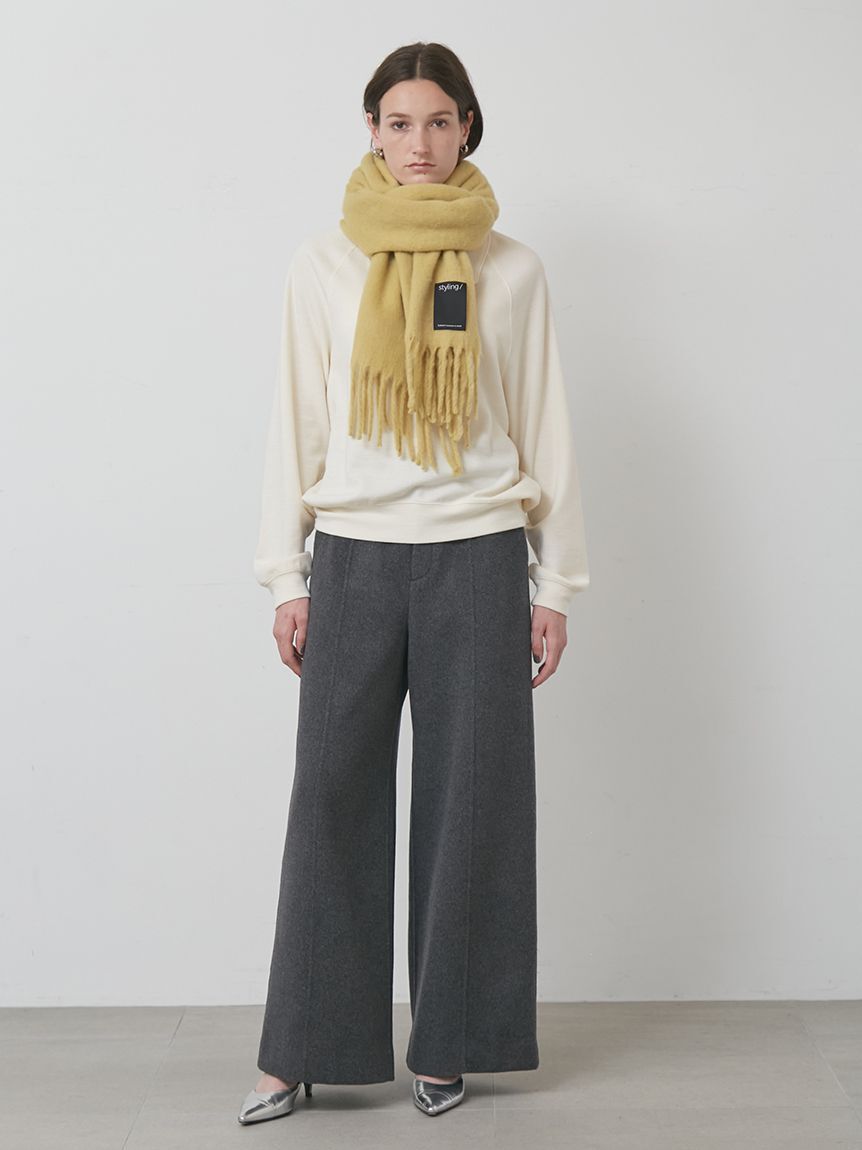 styling/「カラーストール」|マフラー|