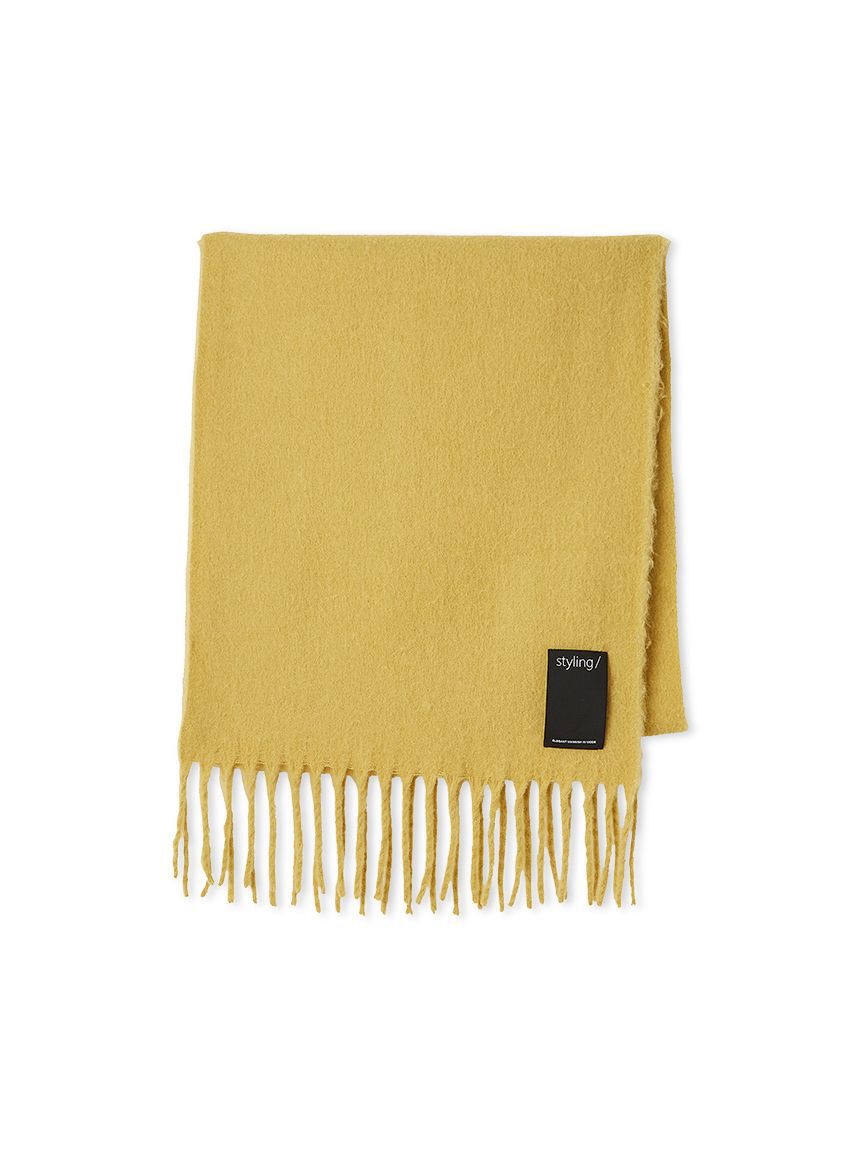 styling/「カラーストール」|マフラー|