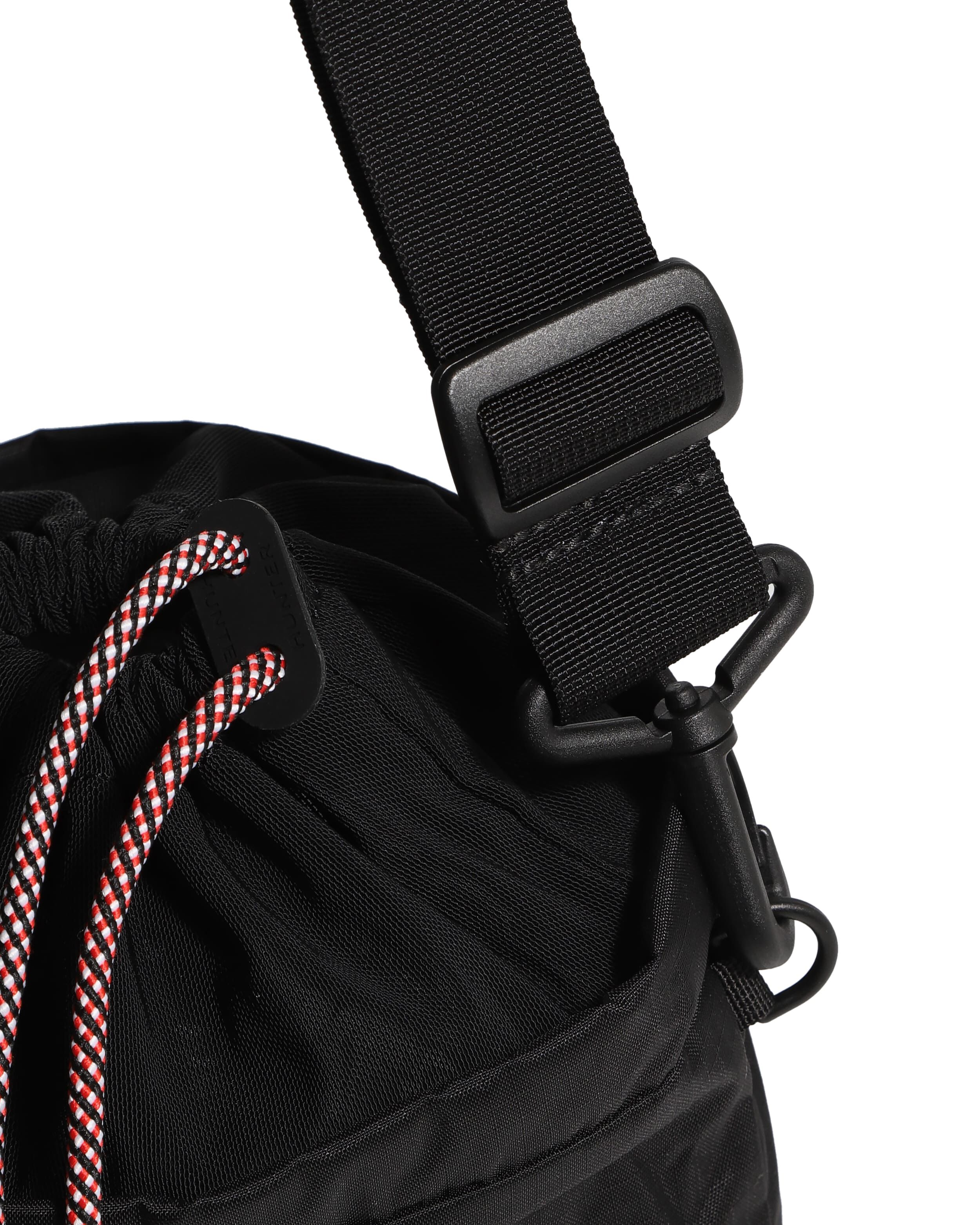 HUNTER「トラベル リップストップ バケット」|ショルダー・メッセンジャー|