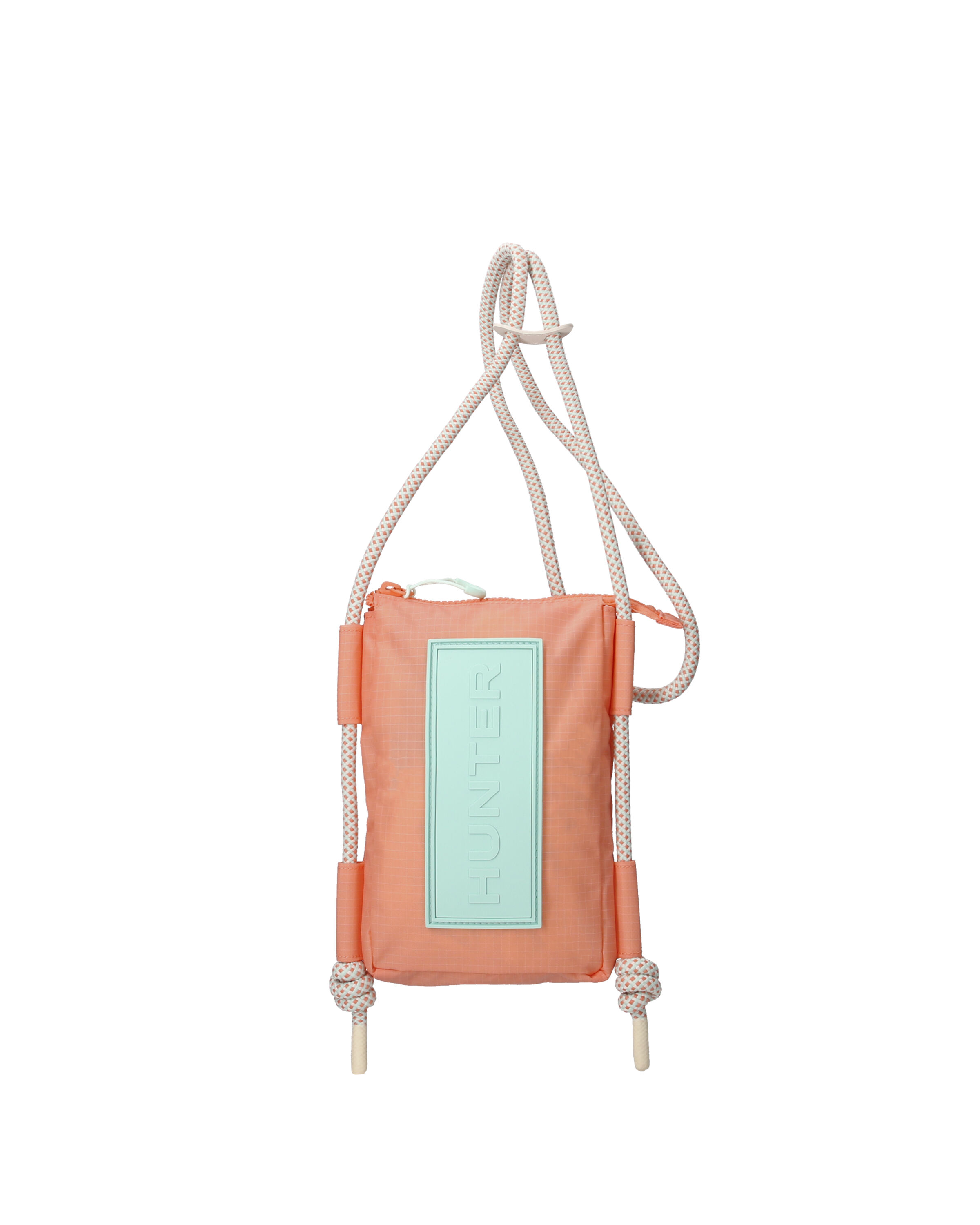 HUNTER「トラベル リップストップ リサイクル ナイロン フォンポーチ」|ショルダー・メッセンジャー|GGW