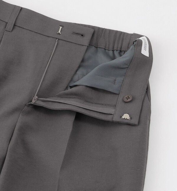 MACKINTOSH PHILOSOPHY「【2025年春夏モデル】DRY OXFORD ワイドパンツ」|その他|