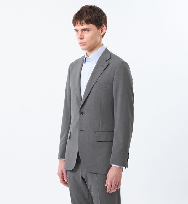 MACKINTOSH PHILOSOPHY「【予約販売】トロッター ジャケット#070 ハイストレッチメッシュ」|テーラードジャケット|