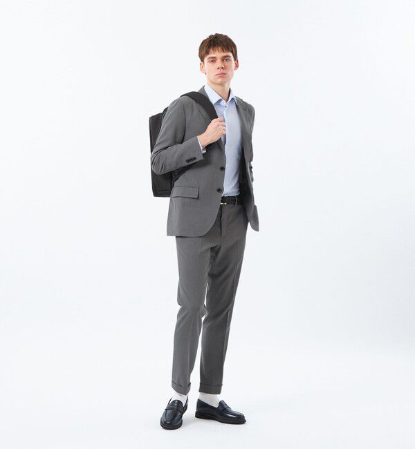 MACKINTOSH PHILOSOPHY「【予約販売】トロッター ジャケット#070 ハイストレッチメッシュ」|テーラードジャケット|