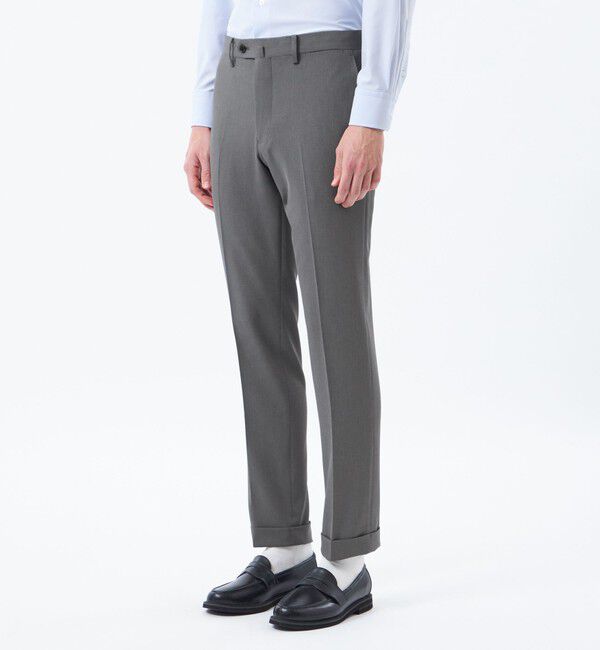 MACKINTOSH PHILOSOPHY「【予約販売】トロッター トラウザーズ#070 ハイストレッチメッシュ」|スラックス|