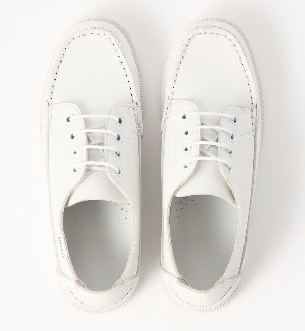 MACKINTOSH PHILOSOPHY「【Coton Deck Sneaker（コトンデッキスニーカー）】」|スニーカー|