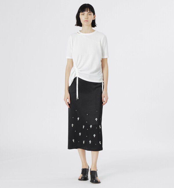  「ビジュータイトスカート」|スカート|