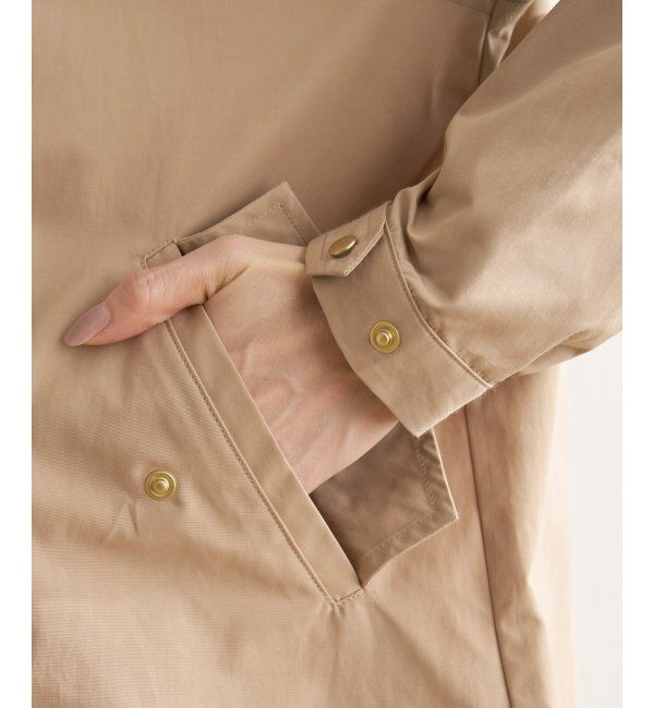 ikka「撥水マウンテンパーカー」|ブルゾン・スタジャン|