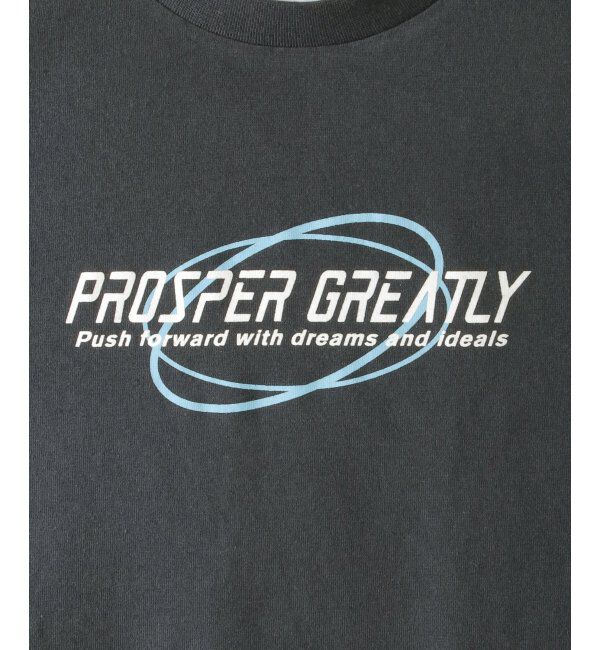 ikka kids「ダブルネック袖レイヤードロゴTシャツ（120~160cm）」|Tシャツ・カットソー|