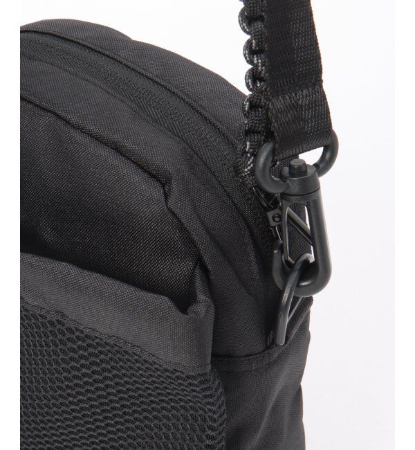 ikka「KiU パラコードメッシュポケット」|その他|