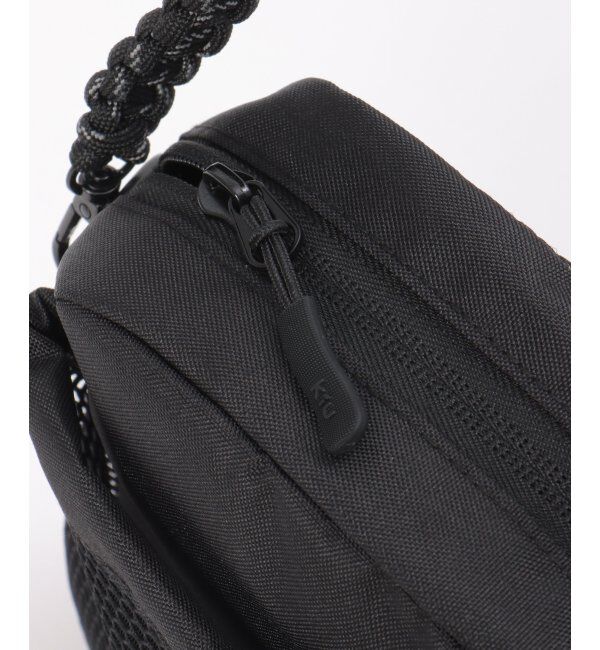 ikka「KiU パラコードメッシュポケット」|その他|