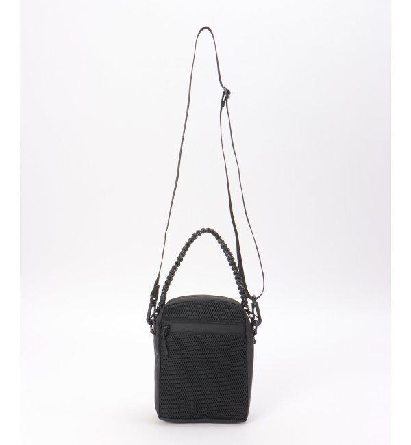 ikka「KiU パラコードメッシュポケット」|その他|