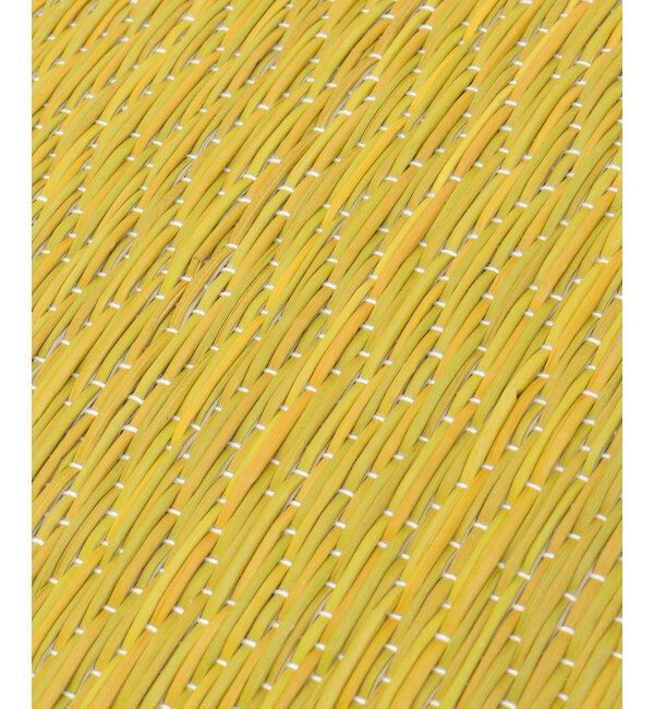 Lbc with Life「レリッシュカラーい草チェアパッド」|クッション・クッションカバー|