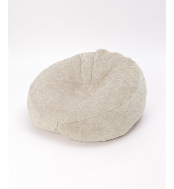 Lbc with Life「パール　ビーズ円座」|クッション・クッションカバー|