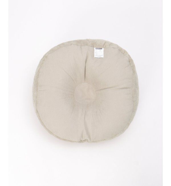 Lbc with Life「パール　ビーズ円座」|クッション・クッションカバー|