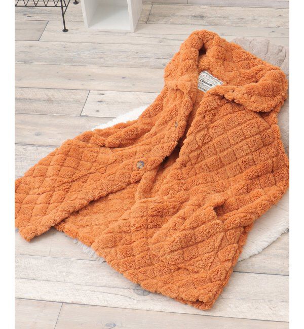 Lbc with Life「キルンケットジレ」|その他|