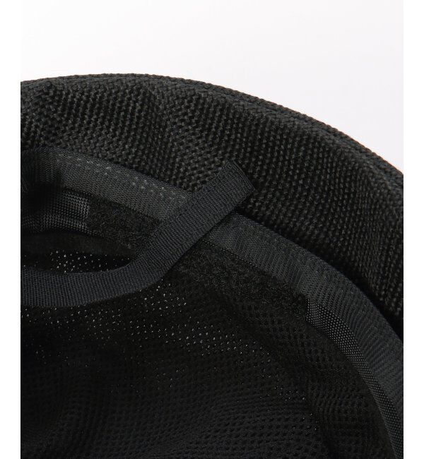 Lbc with Life「洗える雑材タック入りキャスケット」|その他|