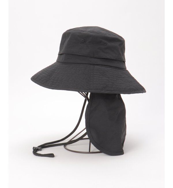 Lbc with Life「【先行予約】ベンチレーションサファリタレ付きハット」|その他|