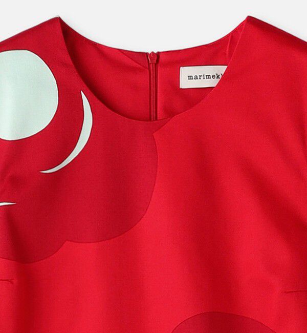 Marimekko「Siluetti Tumma ワンピース」|ワンピース|