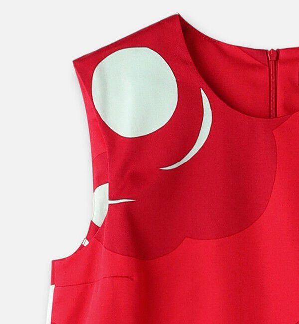 Marimekko「Siluetti Tumma ワンピース」|ワンピース|