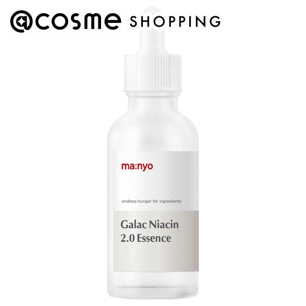  「魔女工場(MANYO FACTORY) ガラクナイアシン2.0エッセンス (50ml)」|美容液・オイル・クリーム|その他