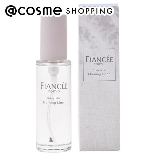  「フィアンセ ボディミスト モーニングリネン (50ml)」|香水・フレグランス|その他