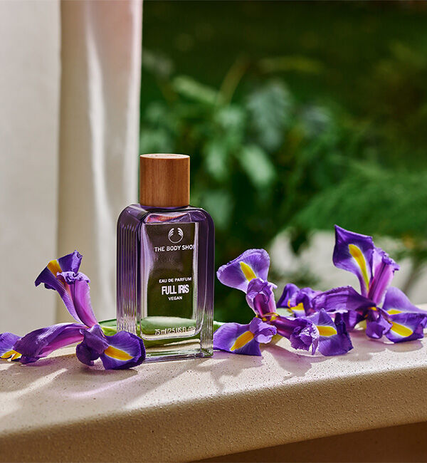 THE BODY SHOP「アイリス オードパルファム 75mL」|香水・フレグランス|
