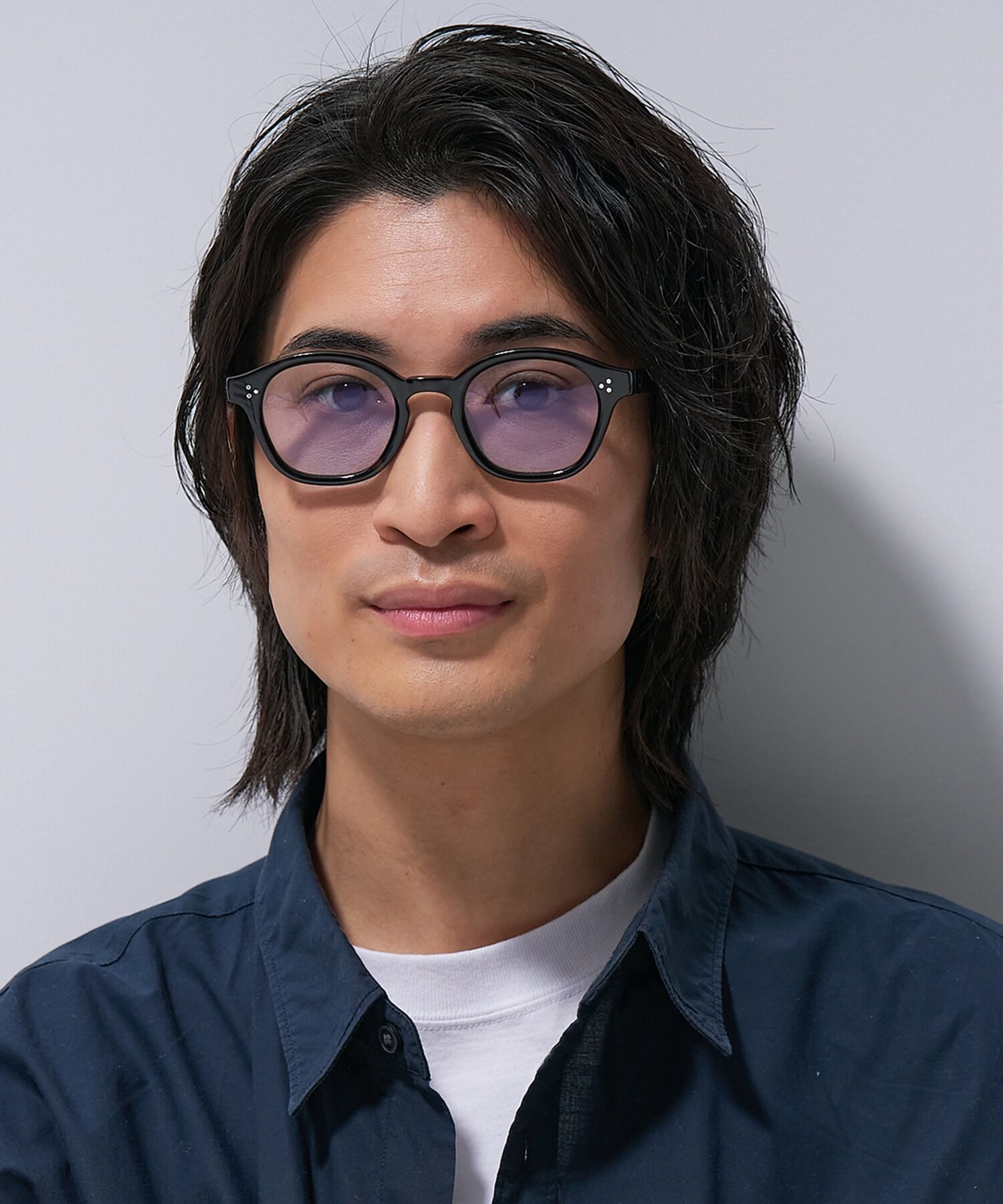  「ウェリントン型 サングラス｜TREND SUNGLASSES」|サングラス|