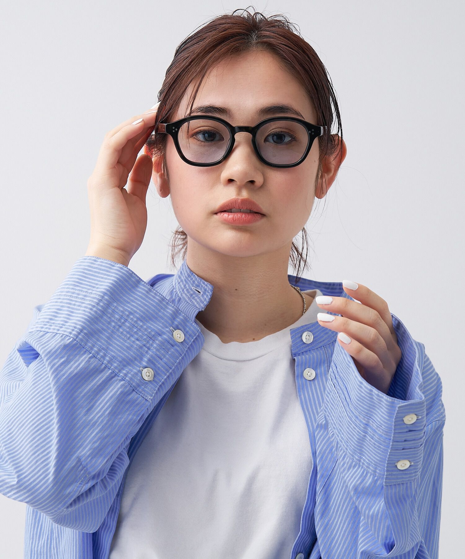  「ウェリントン型 サングラス｜TREND SUNGLASSES」|サングラス|