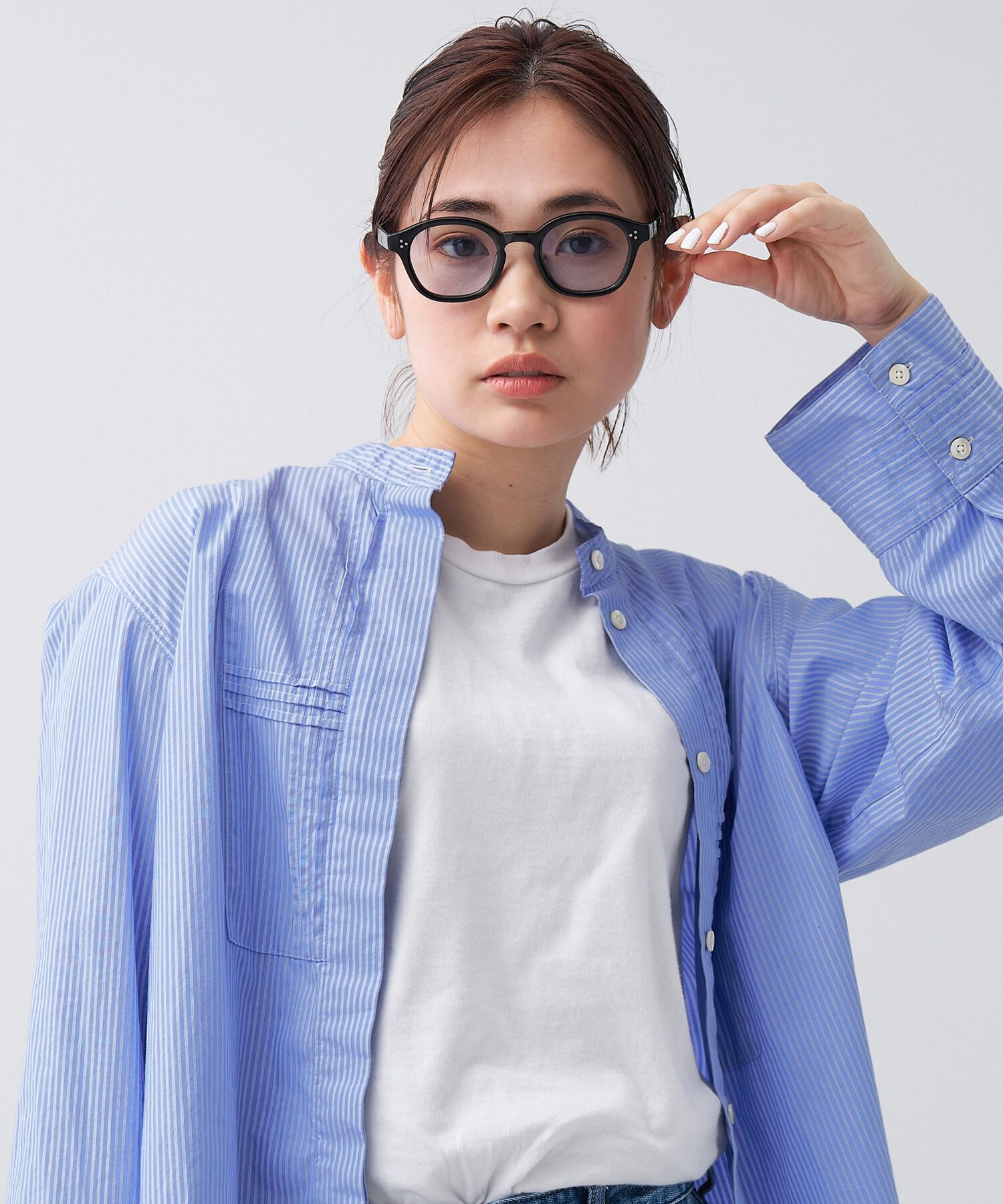  「ウェリントン型 サングラス｜TREND SUNGLASSES」|サングラス|