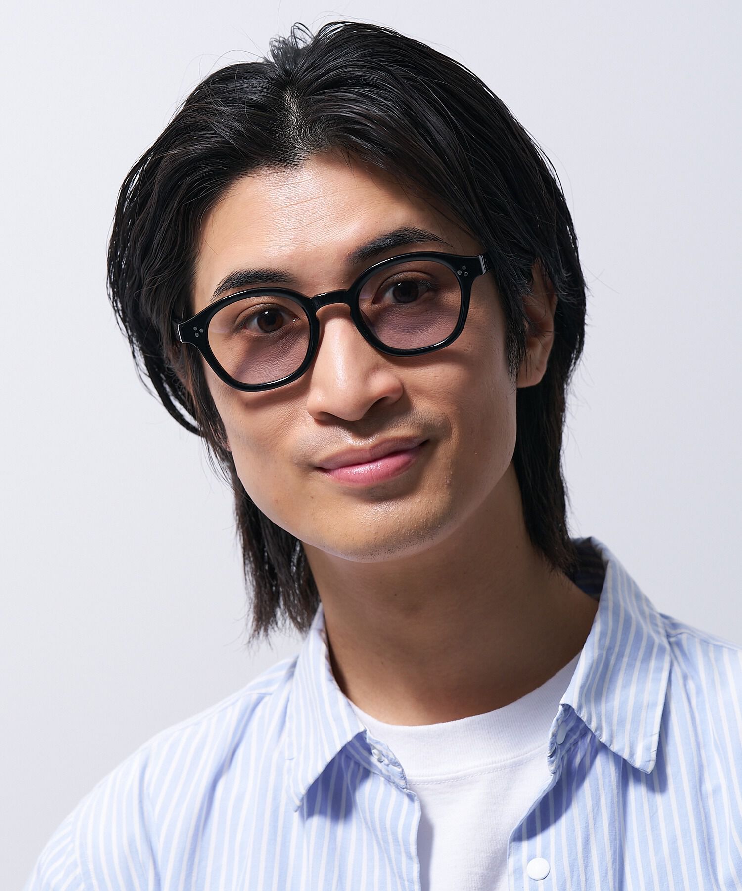  「ウェリントン型 サングラス｜TREND SUNGLASSES」|サングラス|