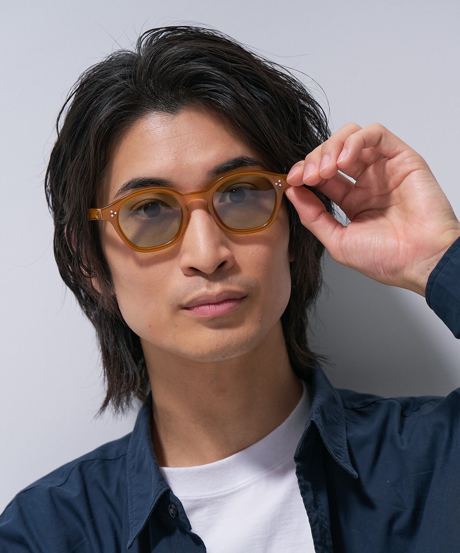  「ウェリントン型 サングラス｜TREND SUNGLASSES」|サングラス|