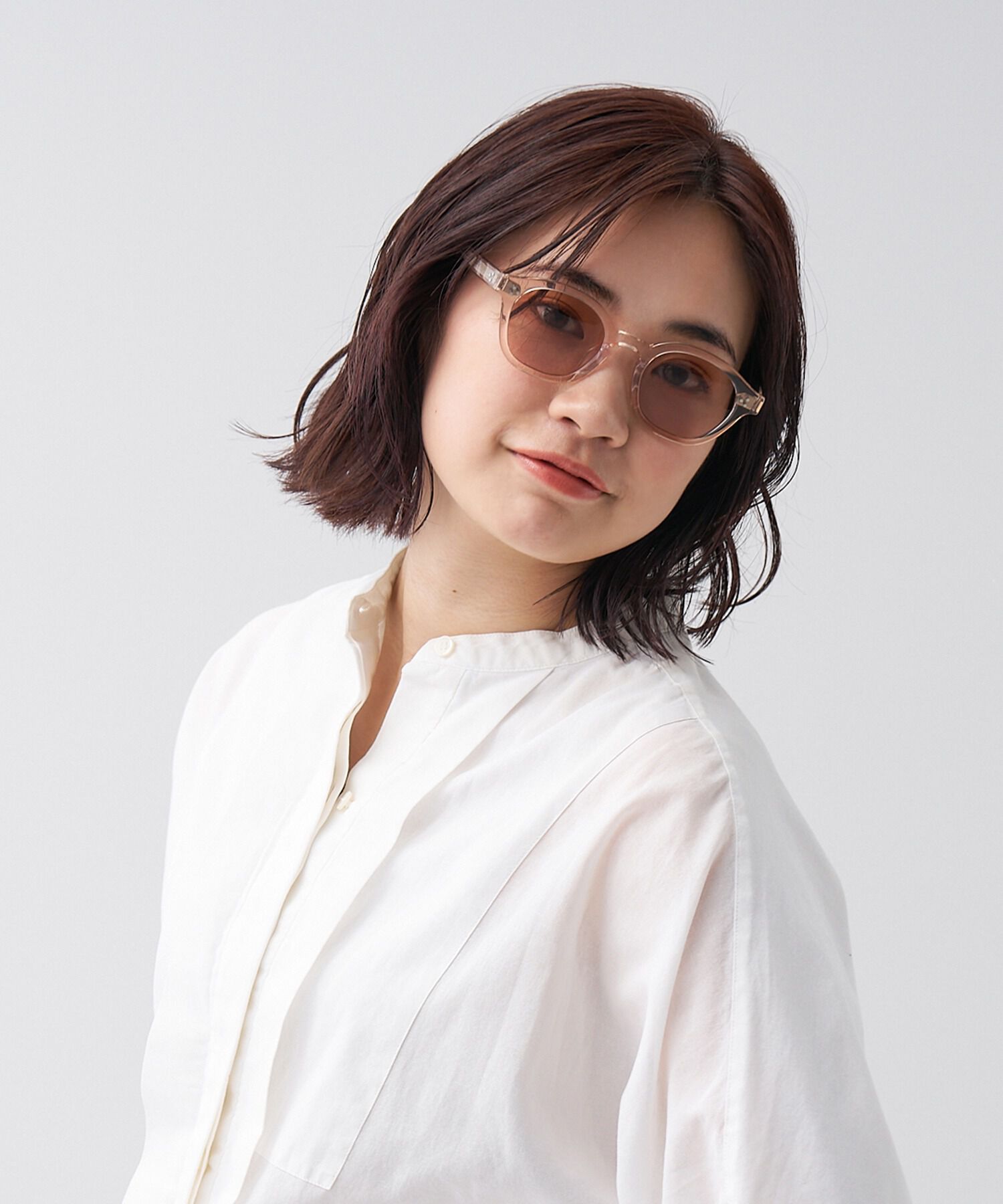  「ウェリントン型 サングラス｜TREND SUNGLASSES」|サングラス|