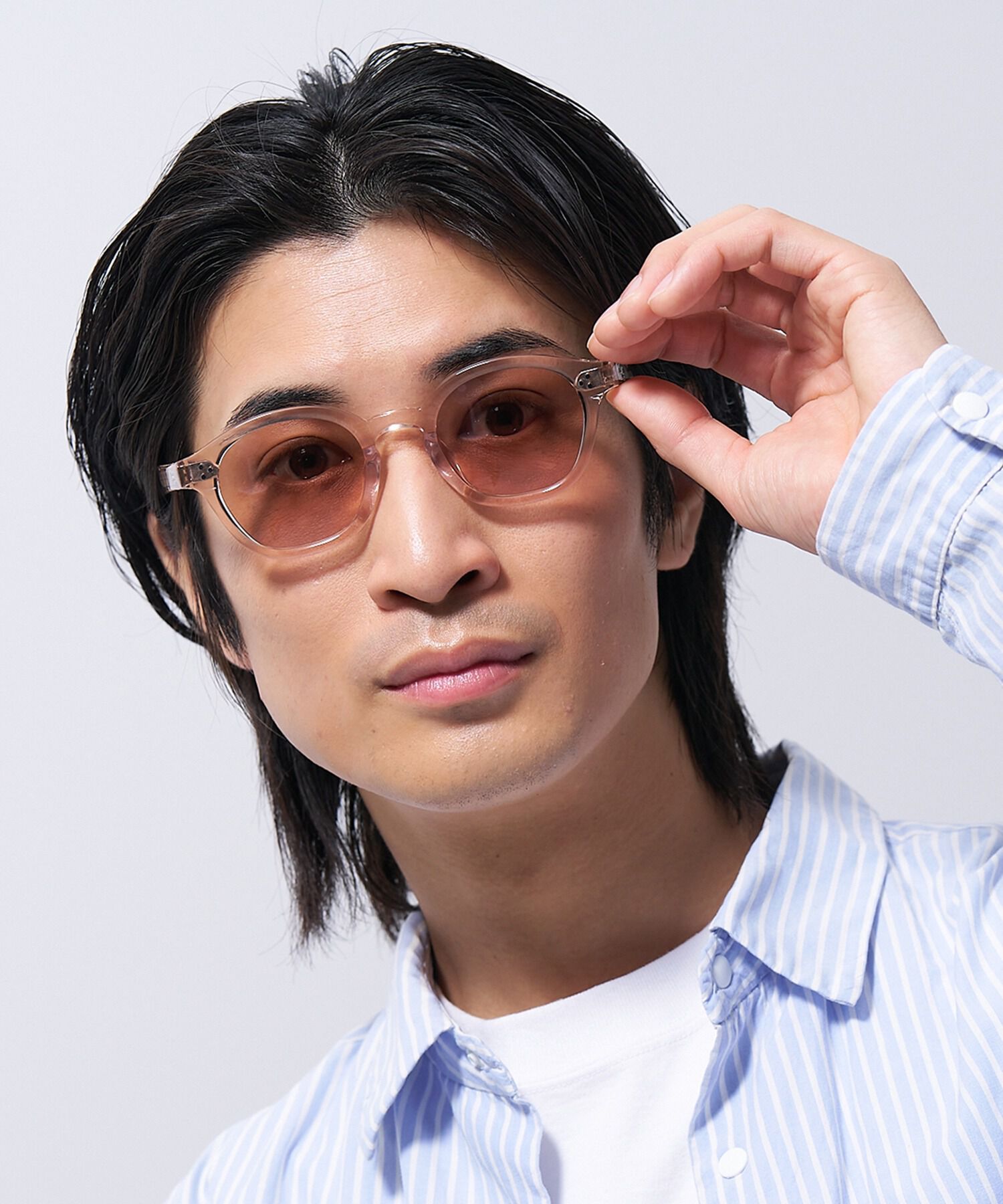  「ウェリントン型 サングラス｜TREND SUNGLASSES」|サングラス|