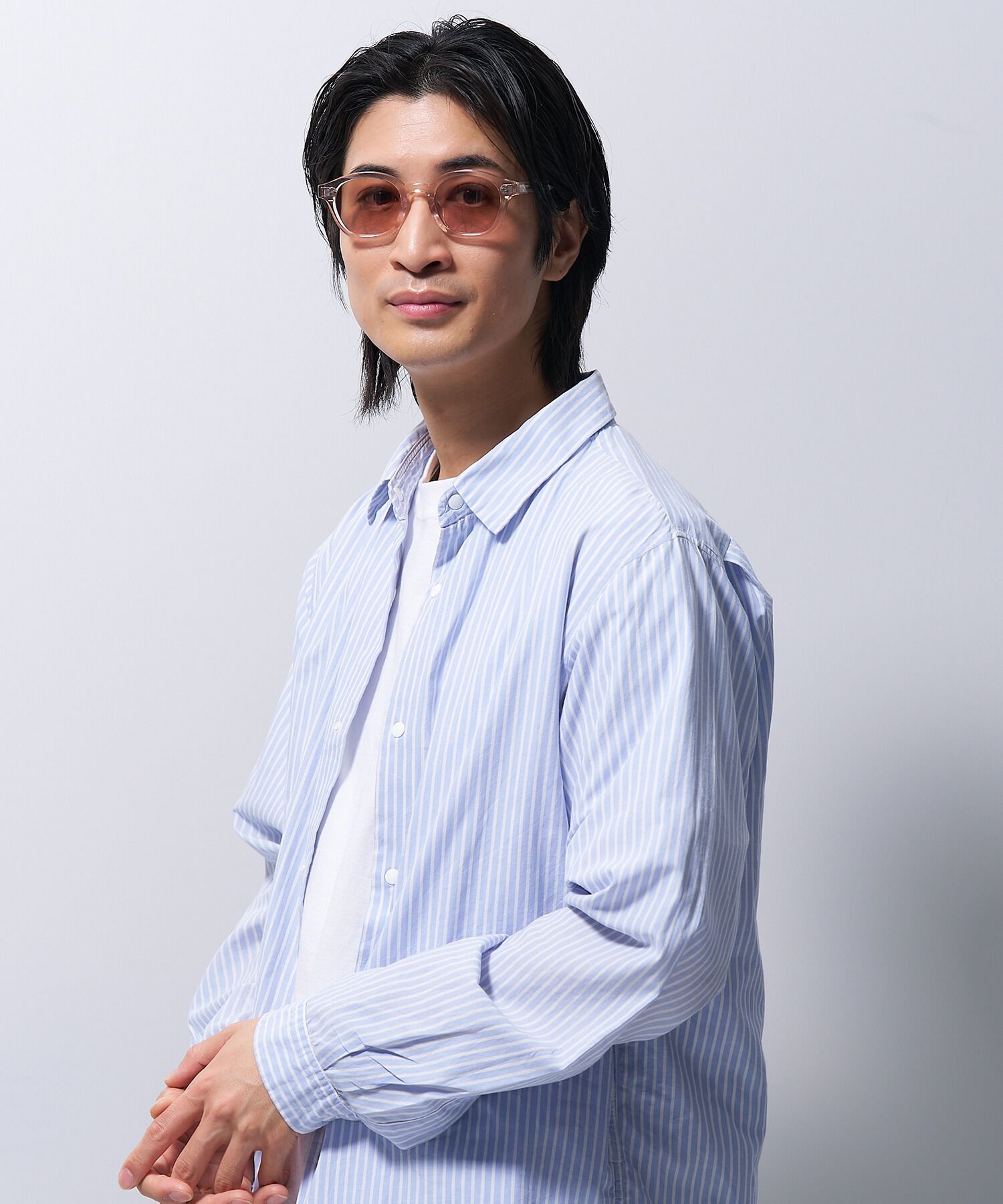  「ウェリントン型 サングラス｜TREND SUNGLASSES」|サングラス|