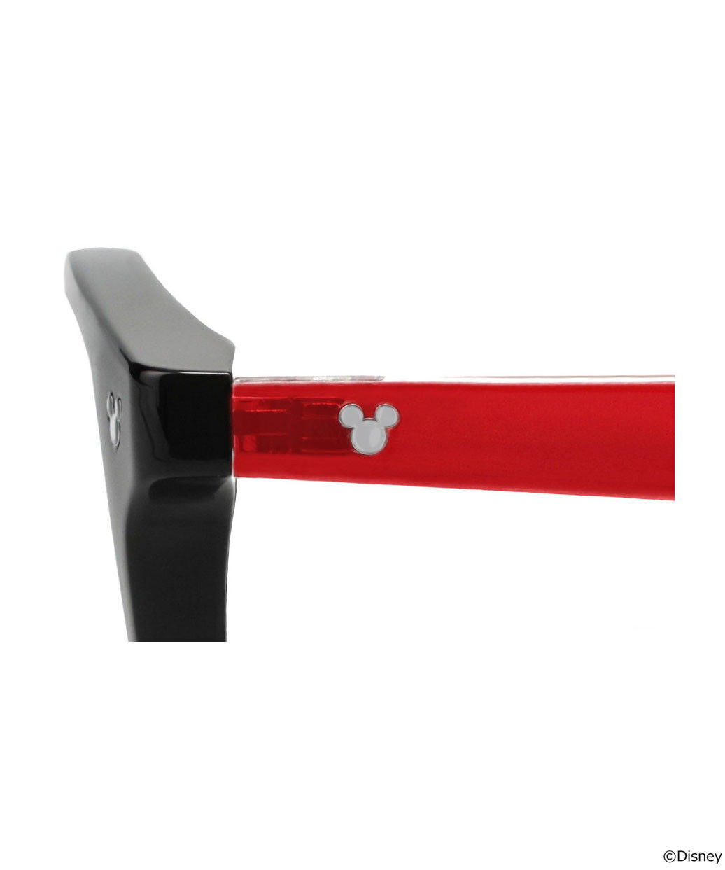  「ウェリントン型 サングラス Disney Collection created by Zoff &rdquo;Sunglasses&rdquo; ディズニー」|メガネ|