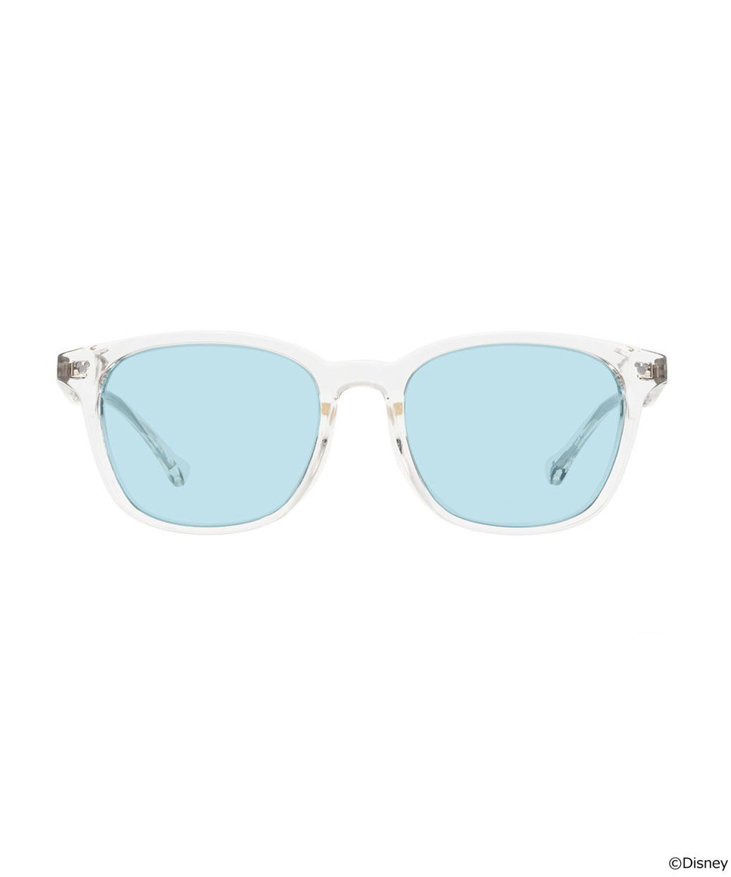  「ウェリントン型 サングラス Disney Collection created by Zoff &rdquo;Sunglasses&rdquo; ディズニー」|メガネ|