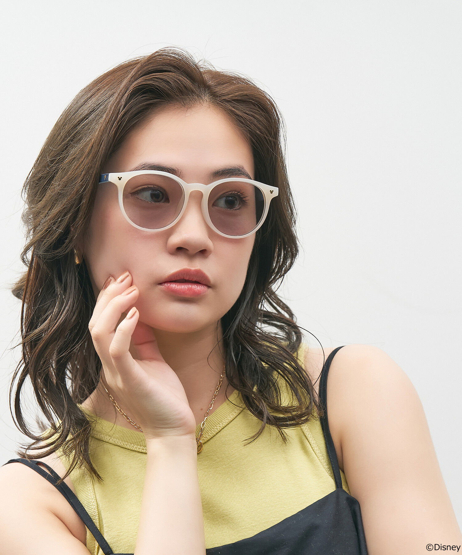  「ボストン型 サングラス Disney Collection created by Zoff &rdquo;Sunglasses&rdquo; ディズニー」|サングラス|