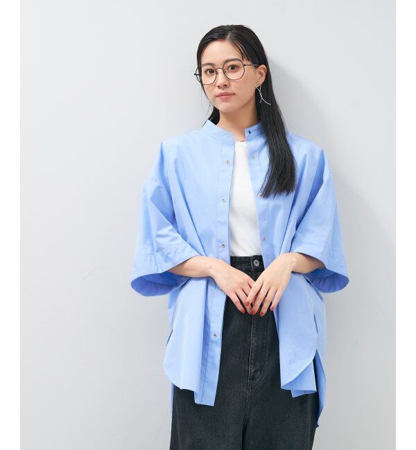  「ウェリントン型 多角形 メガネ│小顔効果 ビッグシェイプ｜ レンズ交換券付」|メガネ|