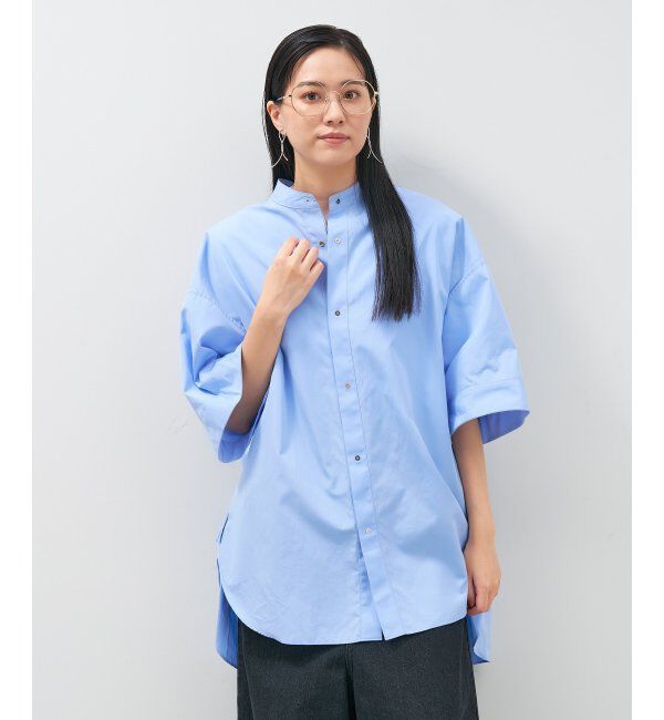  「ウェリントン型 多角形 メガネ│小顔効果 ビッグシェイプ｜ レンズ交換券付」|メガネ|