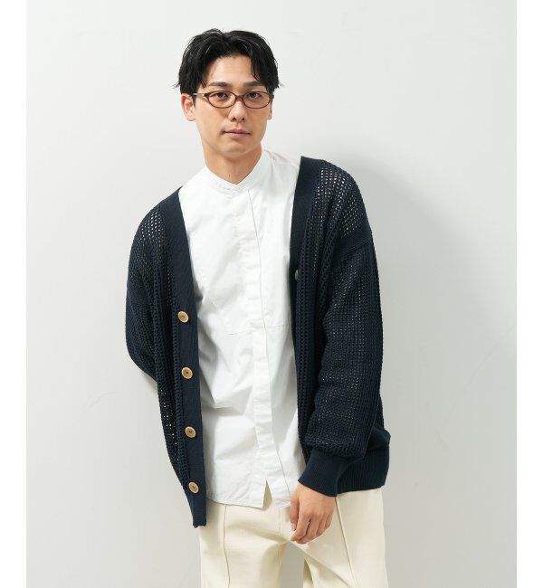  「オーバル型 メガネ｜きちんと感と上質感あふれるフレーム  レンズ交換券付」|メガネ|薄ブラウン1