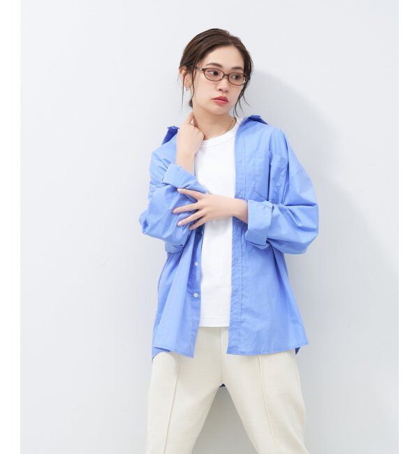  「オーバル型 メガネ｜きちんと感と上質感あふれるフレーム  レンズ交換券付」|メガネ|