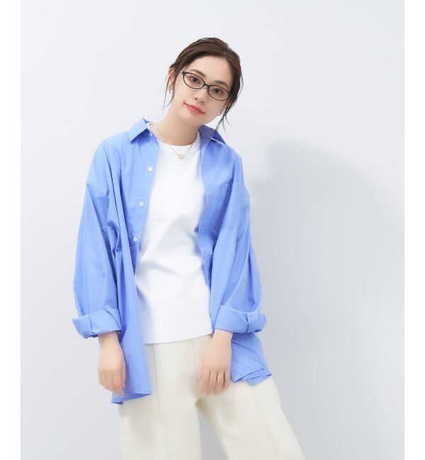  「オーバル型 メガネ｜きちんと感と上質感あふれるフレーム  レンズ交換券付」|メガネ|