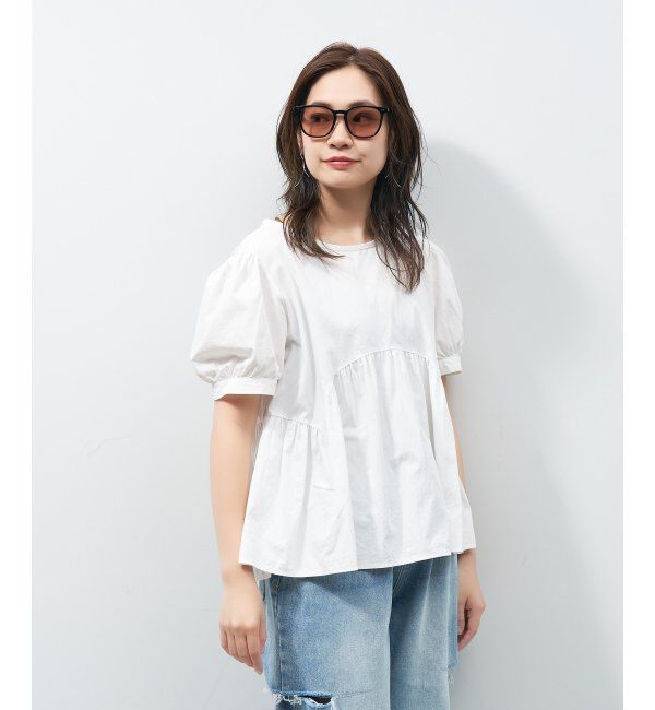  「ウェリントン型 サングラス 黒縁 大きめ カラーレンズ 紫外線対策 UVカット 」|サングラス|