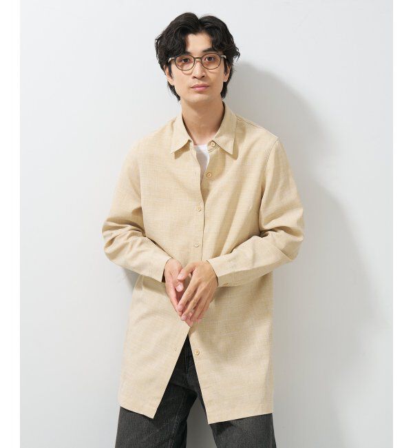  「ボストン型 メガネ│ズレ落ちにくい レザー調のラバーテンプルがオシャレなフレーム｜ レンズ交換券付」|メガネ|オリーブ