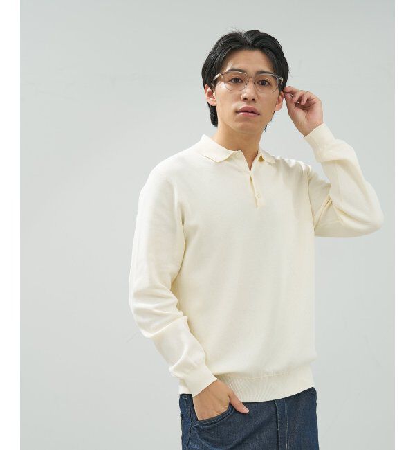  「ウェリントン型 メガネ│ズレ落ちにくい レザー調のラバーテンプルがオシャレなフレーム｜ レンズ交換券付」|メガネ|