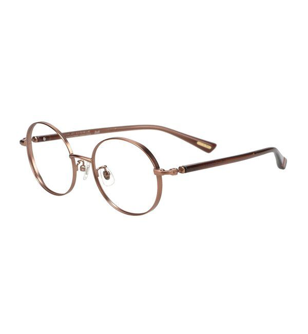  「Zoff|UNITED ARROWS|ラウンド型 丸型 メガネ｜ユナイテッドアローズ レンズ交換券付」|メガネ|